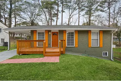 452 Fedora Way NW, Atlanta, GA 30331 - Photo 1