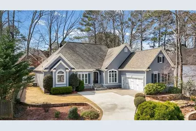 5619 Forkwood Drive NW, Acworth, GA 30101 - Photo 4