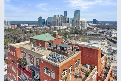 3180 Mathieson Drive NE #1205, Atlanta, GA 30305 - Photo 42