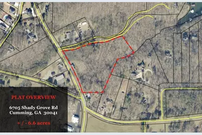 6705 Shady Grove Road, Cumming, GA 30041 - Photo 4
