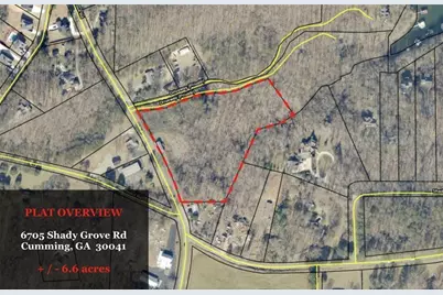 6705 Shady Grove Road, Cumming, GA 30041 - Photo 4