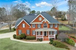 2018 Cockrell Pointe NW, Kennesaw, GA 30152 - Photo 2