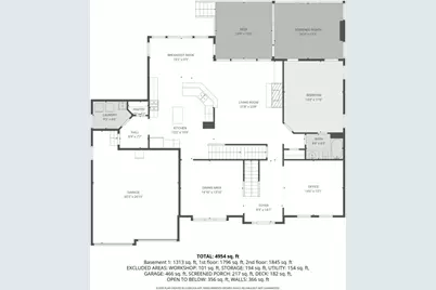 4307 Gretna Court NW, Kennesaw, GA 30152 - Photo 62