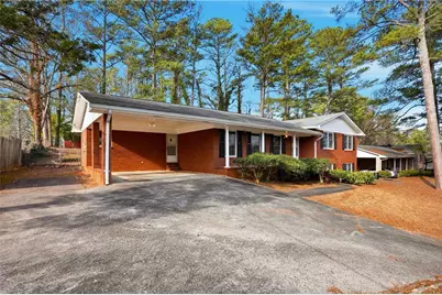 4165 Williamsburg Drive, Atlanta, GA 30337 - Photo 1