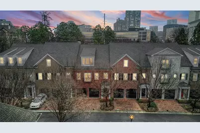 3317 Buckhead Forest Mews NE, Atlanta, GA 30305 - Photo 4