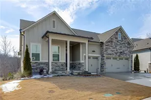 7032 Cottage Grv Dr, Flowery Branch, GA 30542 - Photo 2