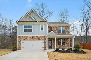 4882 Golden Finch Ln SW, Powder Springs, GA 30127 - Photo 2