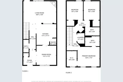 6206 Flat Trace, Union City, GA 30291 - Photo 22