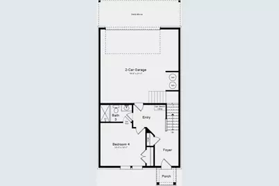 2725 Dreycott Lane, Lawrenceville, GA 30043 - Photo 2