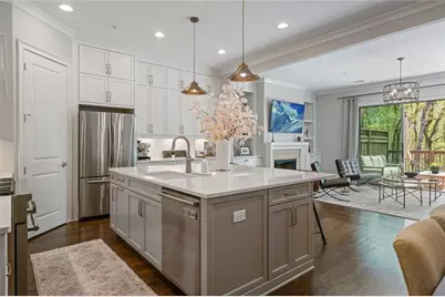 126 Abbington River Lane, Atlanta, GA 30339 - Photo 4