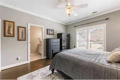 1115 Lake Shore Overlook, Alpharetta, GA 30005 - Photo 100