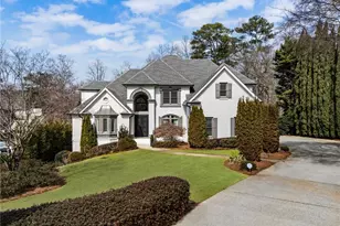 1115 Lake Shore Overlook, Alpharetta, GA 30005 - Photo 2