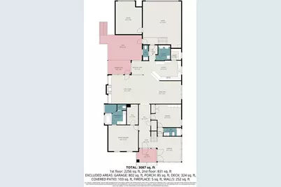 140 Campaign Trail, Fayetteville, GA 30214 - Photo 44