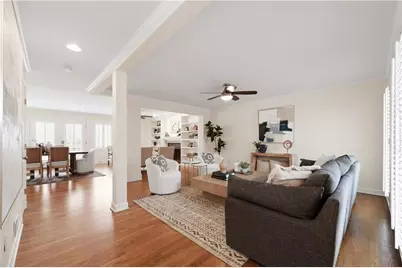 4104 Westchester Crossing NE, Roswell, GA 30075 - Photo 4