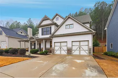 158 Pine Trail, Dallas, GA 30157 - Photo 6
