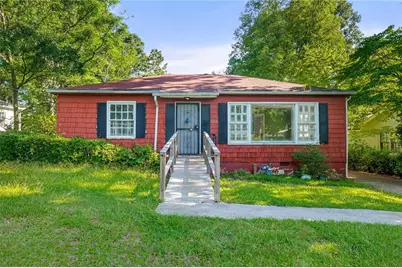 1851 Penelope Road NW, Atlanta, GA 30314 - Photo 1
