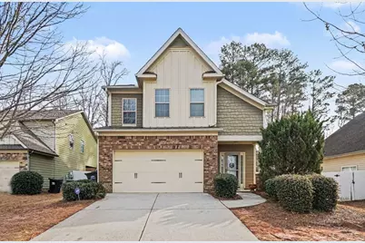 5220 Centennial Hill Drive NW, Acworth, GA 30102 - Photo 1