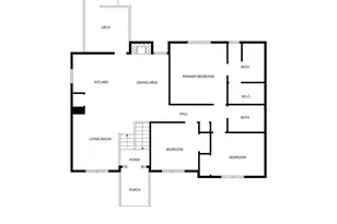 6608 Chesepeake Trail, Rex, GA 30273 - Photo 30