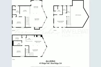 411 Ridge Trail, Blue Ridge, GA 30513 - Photo 56