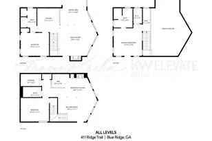 411 Ridge Trail, Blue Ridge, GA 30513 - Photo 56