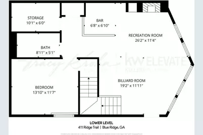 411 Ridge Trail, Blue Ridge, GA 30513 - Photo 54