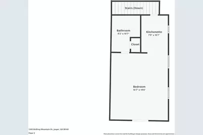 1343 McElroy Mountain Drive, Jasper, GA 30143 - Photo 78