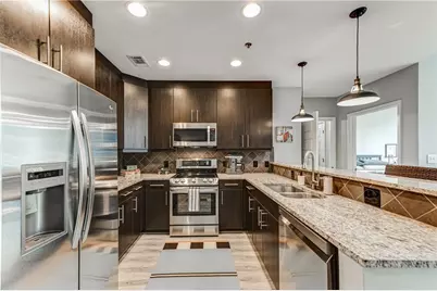 1080 Peachtree Street NE #605, Atlanta, GA 30309 - Photo 10