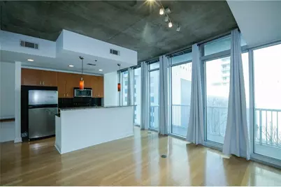 44 Peachtree Place NW #729, Atlanta, GA 30309 - Photo 2