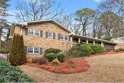 2478 Brookhurst Drive, Atlanta, GA 30338 - Photo 2