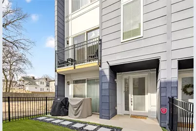 1584 Rock Dam Drive SE, Atlanta, GA 30317 - Photo 2