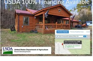 5005 Chatsworth Hwy, Ellijay, GA 30540 - Photo 1