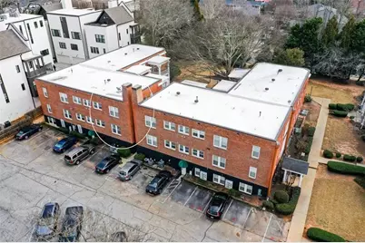 878 NE Briarcliff Road NE #B2, Atlanta, GA 30306 - Photo 22