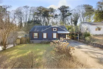 308 Yancy Drive SE, Marietta, GA 30067 - Photo 1