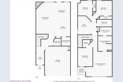 5209 Cedar Shoals Drive, Buford, GA 30519 - Photo 6