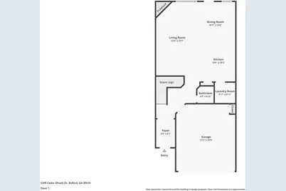 5209 Cedar Shoals Drive, Buford, GA 30519 - Photo 48