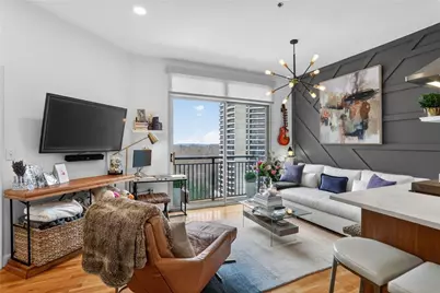 2626 Peachtree Road NW #1706, Atlanta, GA 30305 - Photo 1