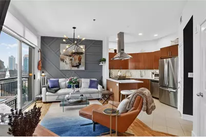 2626 Peachtree Road NW #1706, Atlanta, GA 30305 - Photo 8