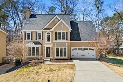 3095 Ivey Oaks Lane, Roswell, GA 30076 - Photo 1