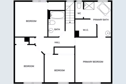 686 Watson Reef, Stone Mountain, GA 30087 - Photo 28