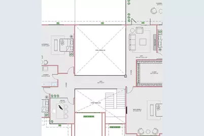3330 Pucketts Mill Rd, Buford, GA 30519 - Photo 6