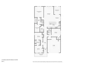 1114 Hibiscus Way SW, Mableton, GA 30126 - Photo 4