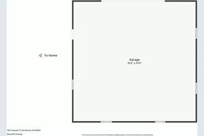 1951 Swords Trail, Buckhead, GA 30625 - Photo 102