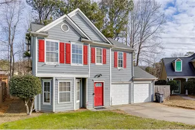 5160 Arrowind Road NW, Lilburn, GA 30047 - Photo 2