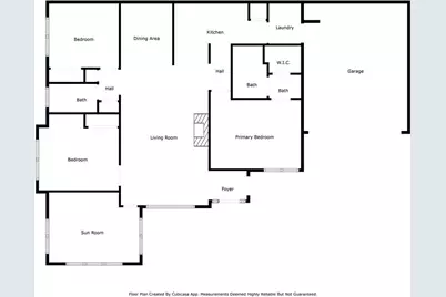 1245 Creek Forest Lane #8, Austell, GA 30106 - Photo 34