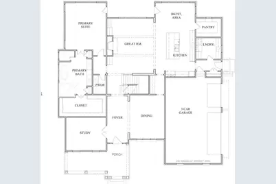 12220 Spring Place Lane, Alpharetta, GA 30004 - Photo 2