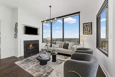 2828 Peachtree Road NW #1704, Atlanta, GA 30305 - Photo 10