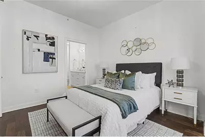 2828 Peachtree Road NW #1704, Atlanta, GA 30305 - Photo 18