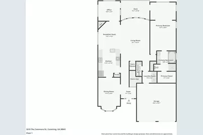 3210 The Commons Drive, Cumming, GA 30041 - Photo 32