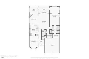 3210 The Commons Dr, Cumming, GA 30041 - Photo 32