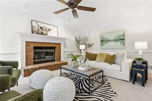 5827 Fairwood Walk, Acworth, GA 30101 - Photo 14